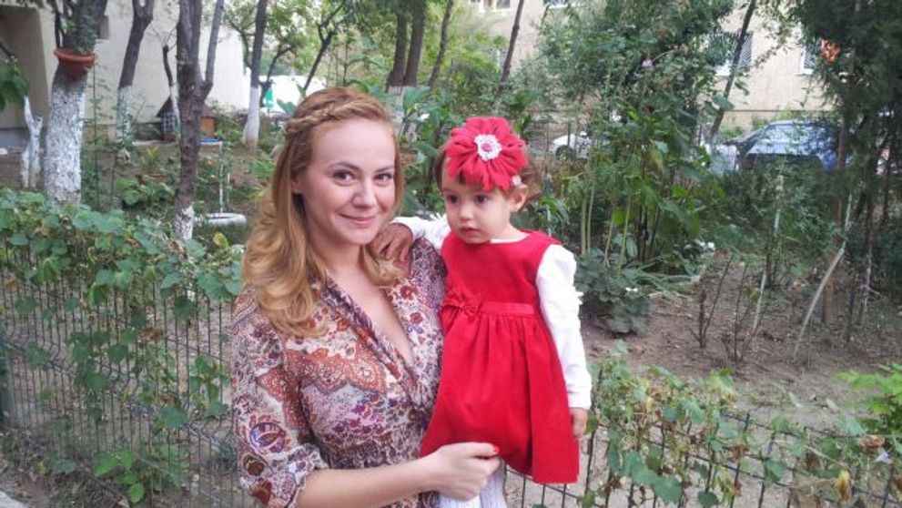 Andreea Doinea, de la SRC: 