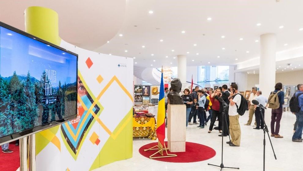 Coca-Cola HBC Romania este Ambasadorul Sustenabilitatii in cadrul Festivalului Ambasadelor „Open Your Culture” 2016 (P)