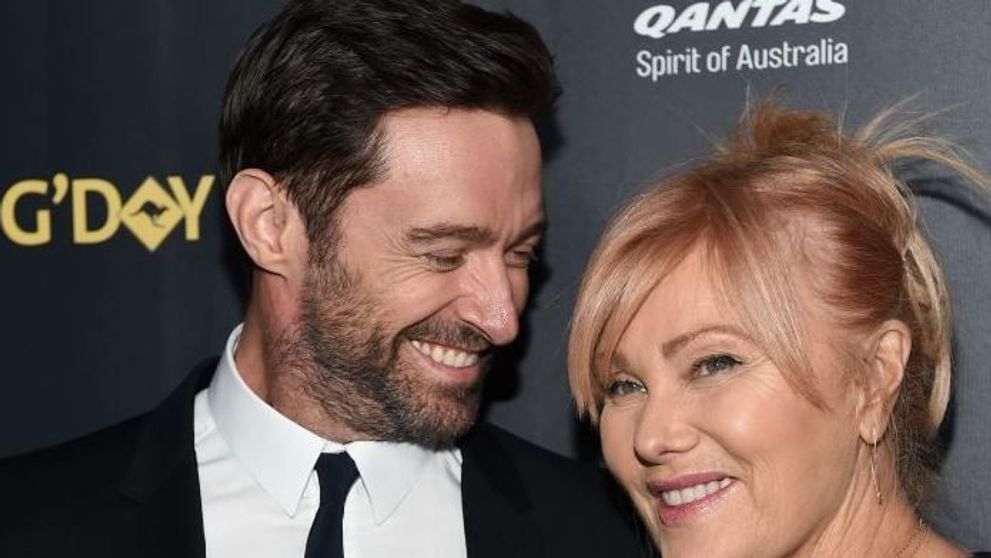 Nu se mai incadreaza in tiparele sexy, dar in trecut totul era diferit. Sotia lui Hugh Jackman, in urma cu 20 de ani