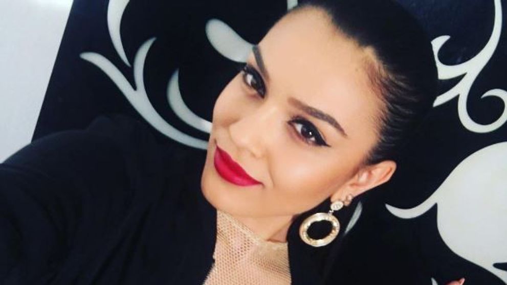 Carmen Simionescu, sexy in costum de baie. Cat de bine arata cantareata 