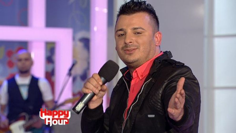 Manelistul admis la Eurovision. Asculta si tu piesa lui si spune daca are vreo sansa