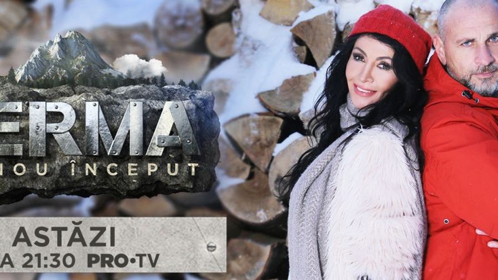 VIDEO Astăzi, de la 21:30, un nou sezon 