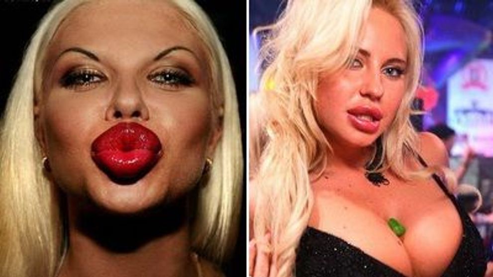 Cand fetele fac BOTIC! Senzuale sau vulgare? SUPER GALERIE FOTO