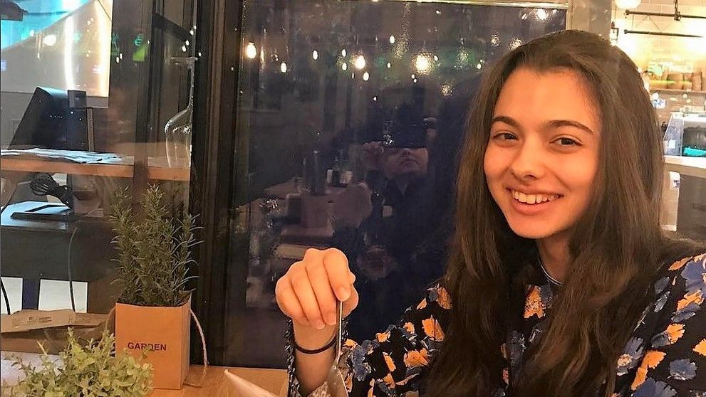 Laura Bretan, vizita fulger in Romania: „Am vazut pentru prima data Brasovul”