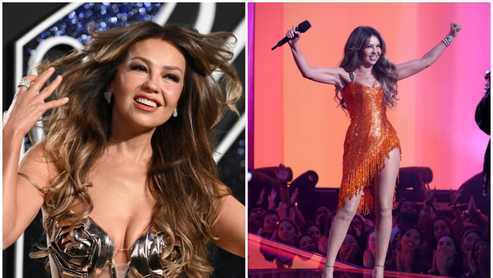 Regina telenovelelor, neschimbată de 30 de ani! Thalia, apariție uimitoare la 53 de ani: vedeta pare o puștoaică