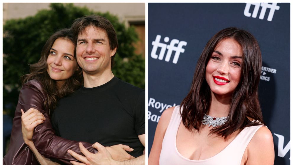 Reacția surprinzătoare a lui Katie Holmes la presupusa idilă dintre Tom Cruise, fostul ei soț, și Ana de Armas: „Cu asta a spus tot!”