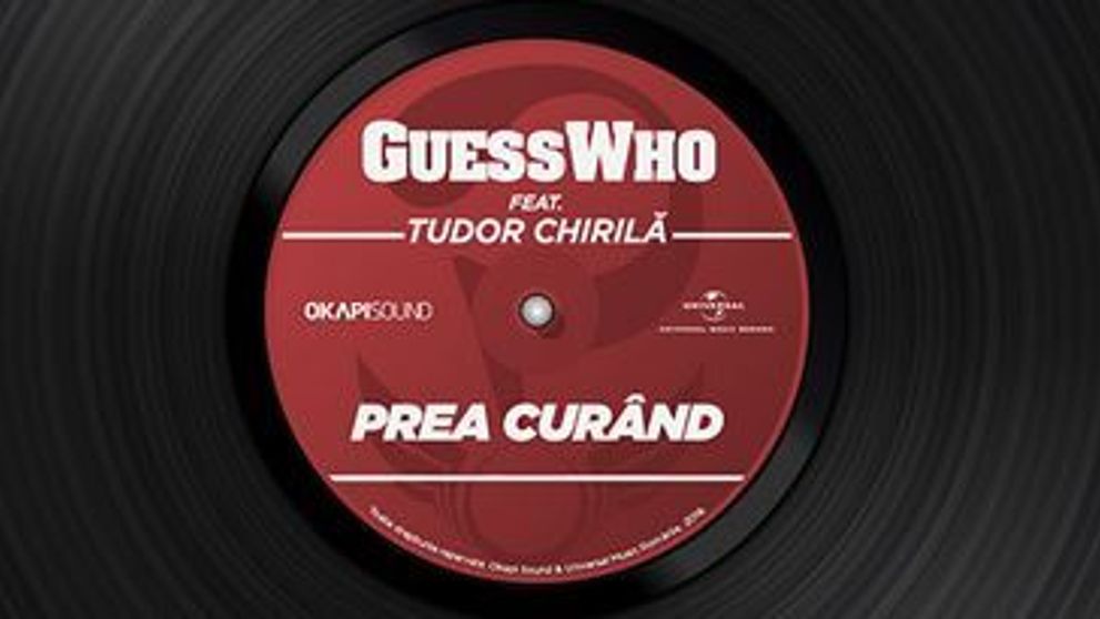 Timpul se dilata in noul videoclip Guess Who, Prea Curand feat. Tudor Chirila
