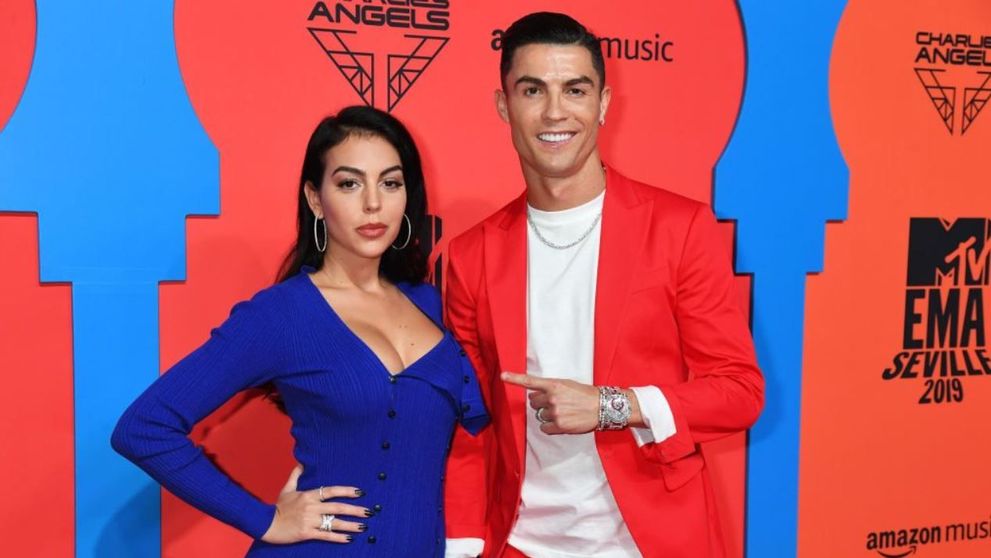 Cristiano Ronaldo și Georgina Rodriguez vor avea gemeni. Iubita fotbalistului este însărcinată