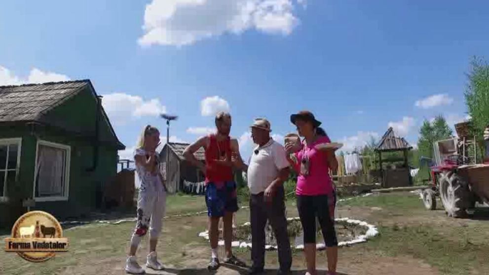 Surpriza lui Nea Rata le-a adus lacrimi in ochi concurentilor