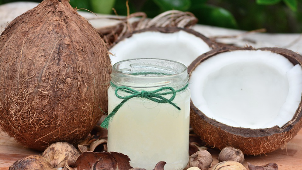 (P) 7 beneficii ale uleiului de cocos