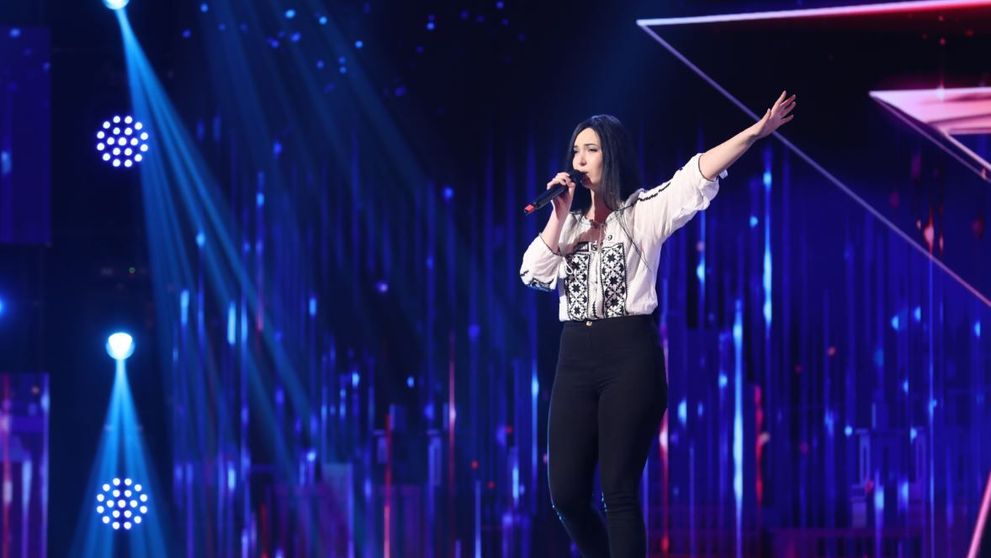 Vinerile #unusiunu se încheie cu Românii au talent Emisiunea a fost lider absolut de audiență!
