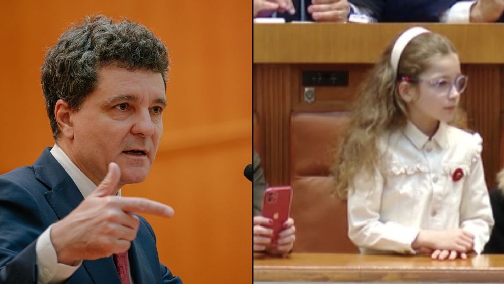 Replica pe care Nicușor Dan a primit-o de la fiica lui, după ce s-a încheiat ceremonia de învestire. Președintele României a fost luat prin surprindere: „A fost cu emoții”