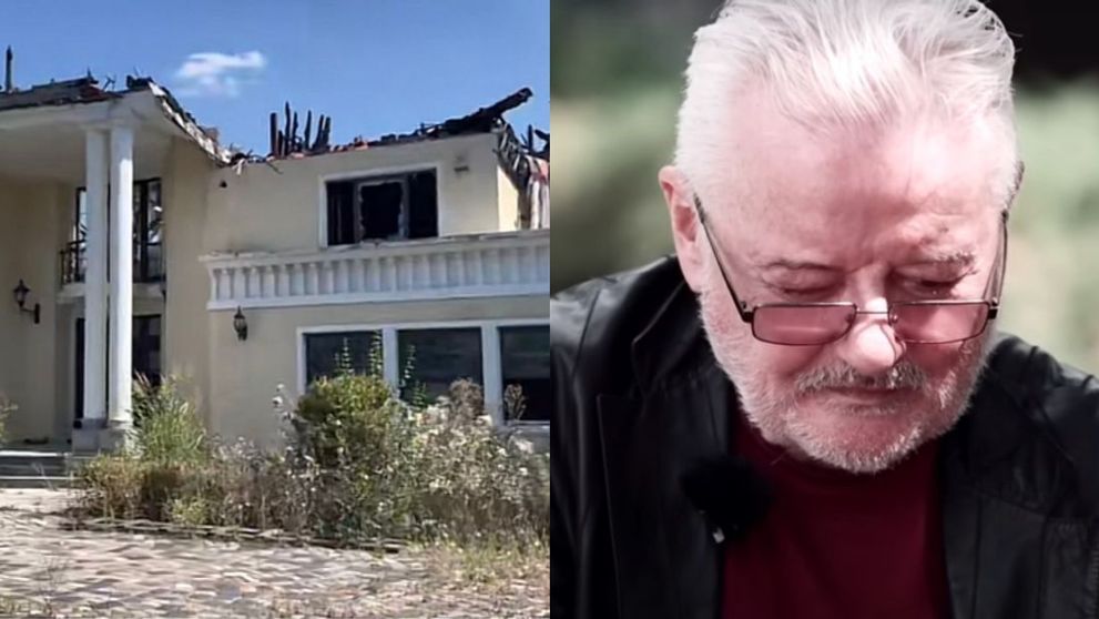 Cine deține acum vila luxoasă a lui Irinel Columbeanu? Noul proprietar ar fi profitat de situația fostului milionar