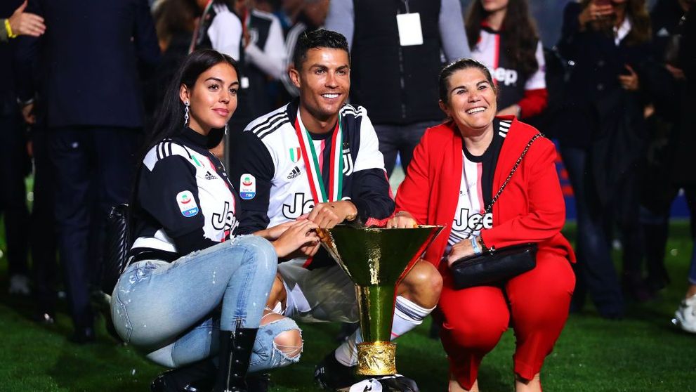 Mama lui Cristiano Ronaldo rupe tăcerea! Ce a spus despre relația fiului său cu Georgina Rodriguez