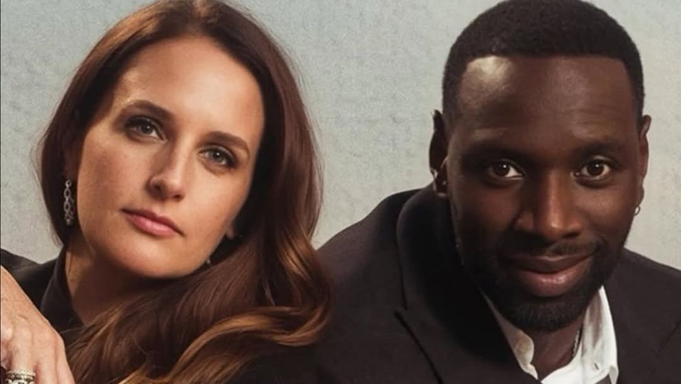 Omar Sy și Elena, un cuplu model de 28 ani. Cum își protejează cei cinci copii de capcanele faimei
