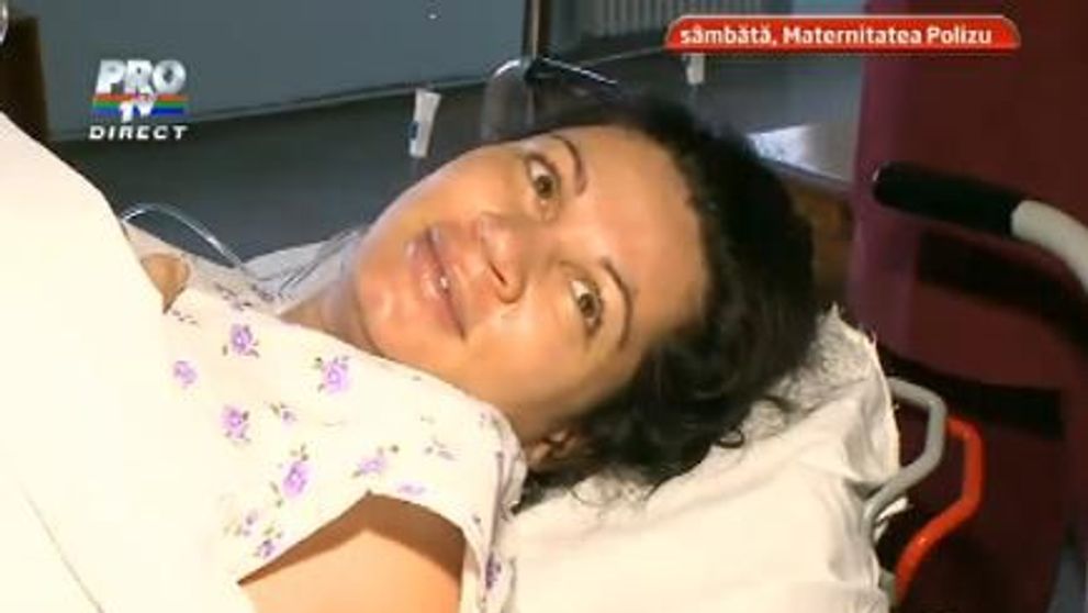 Uite cum arata tripletii Nicoletei Luciu! VIDEO
