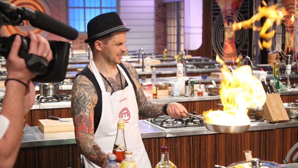 Interviu Exclusiv cu Alexandru Constantin Hora. Cu ce se ocupa acum fostul concurent MasterChef