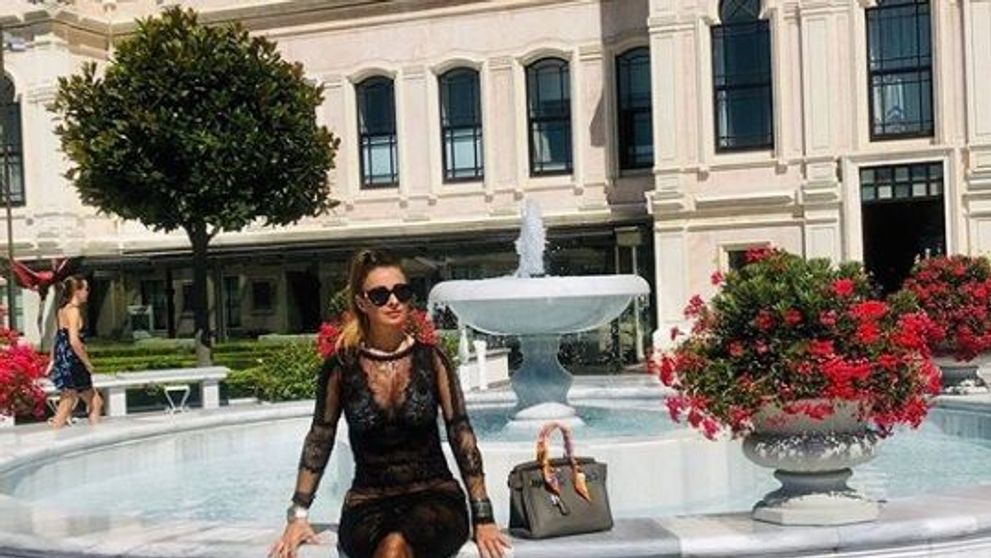 Anamaria Prodan, geantă de peste 10.000 de euro. Cum arată prețiosul obiect Hermes cu care a apărut la un eveniment