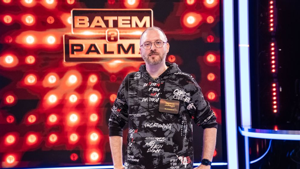 Reacția lui Adrian Jaravăț după participarea la „Batem Palma?”. Câți bani a câștigat concurentul: „Mi-a zis că o să fie bine și uite că a fost bine”