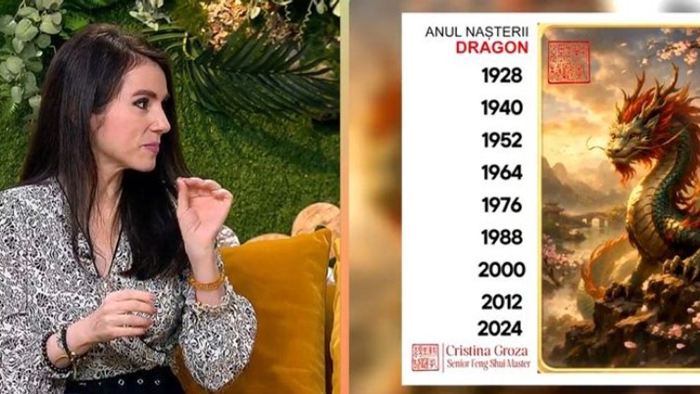 O zodie este sfătuită să-și sune mama urgent. Mesajul neașteptat transmis de Cristina Groza și care e lecția lunii iunie pentru toate zodiile