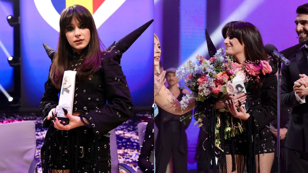 Alexandra Căpitănescu, prima reacție după ce piesa ”Choke Me”, cu care s-a calificat la Eurovision 2026, a stârnit un scandal la nivel internațional. Se cere eliminarea melodiei din competiție: „Am o responsabilitate față de fani”