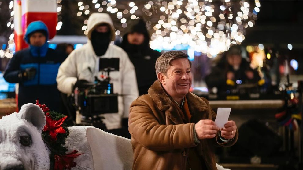 Pavel Bartoș a început filmările pentru filmul „Ramon 2”. În ce oraș se filmează pelicula în luna ianuarie