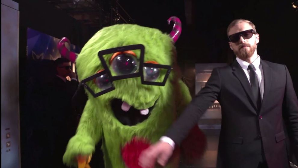 Primele imagini din Masked Singer România, cel mai spectaculos show al toamnei