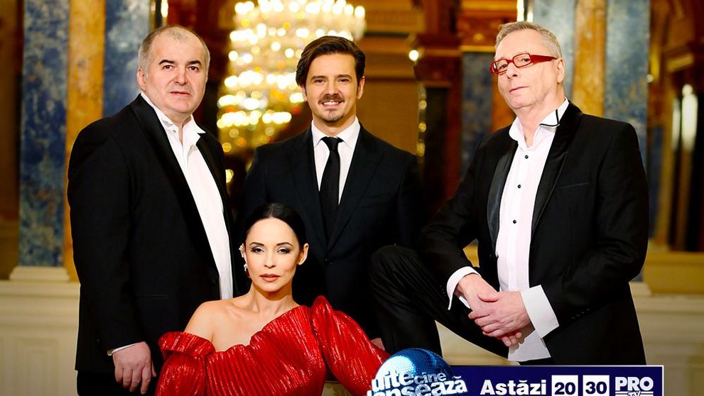 In premiera in Romania, ProTV le ofera romanilor o experienta audio suround la Uite cine danseaza!