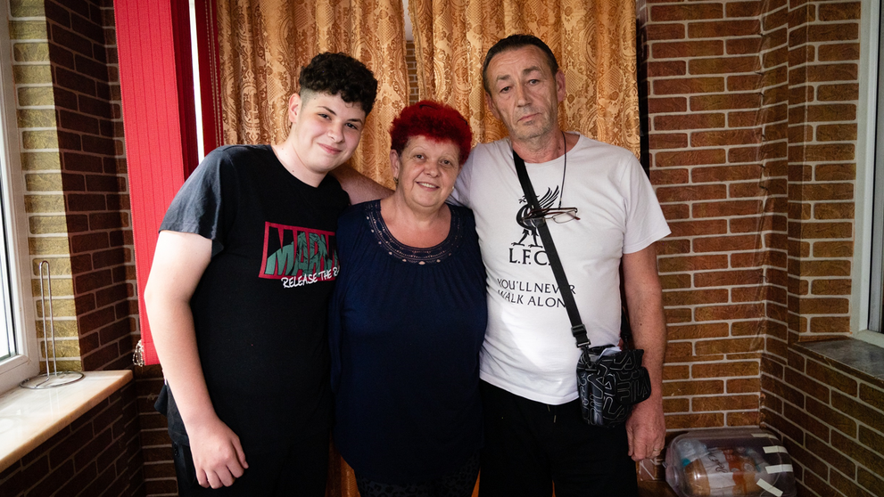 Visuri la cheie schimbă viitorul unui tânăr care nu a uitat să lupte: „Am învățat să apreciez lucrurile importante din viață”