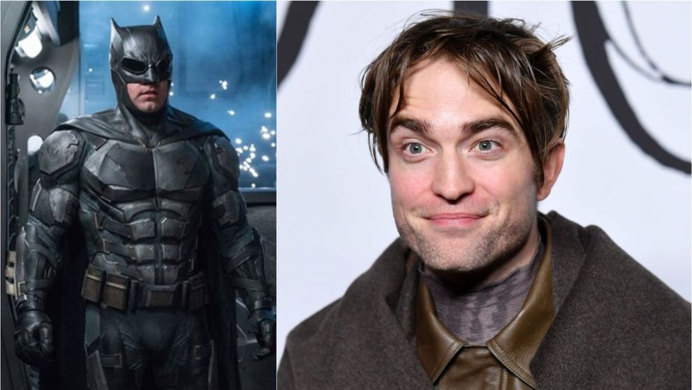 Robert Pattinson, ”vampirul” din Twilight, va fi noul Batman
