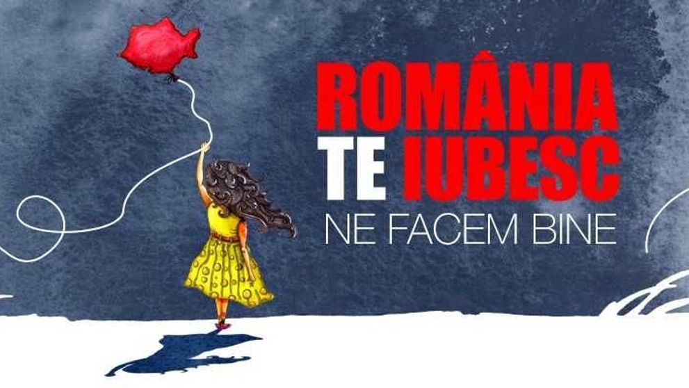 CONCURS Participă și câștigă invitații la evenimentul ”România, te iubesc!” 