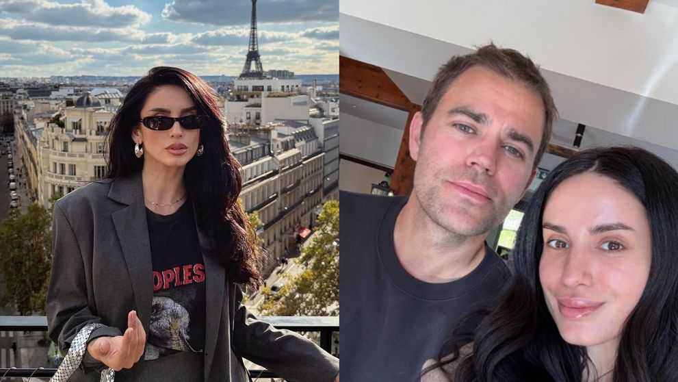 Ioana Grama și Paul Wesley, cunoscutul actor din seria „The Vampire Diaries”, întâlnire de gradul zero.  Unde s-au văzut cei doi