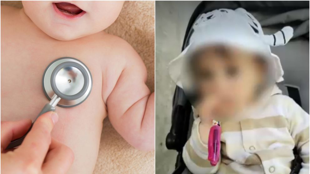 Acuzații de malpraxis în Constanța! Un bebeluș a murit după ce a fost diagnosticat cu roșu în gât! Părinții, distruși de durere după rezultatele necropsiei: „Copilul trăia și în ziua de azi!”