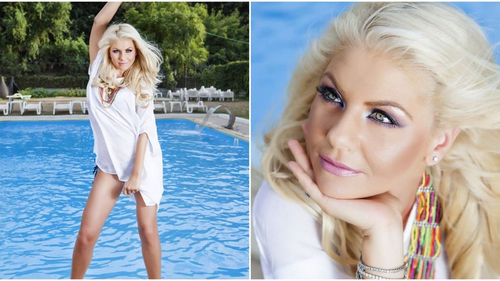 Adina Postelnicu (Heaven) este de nerecunoscut. Cum arată acum cântăreața