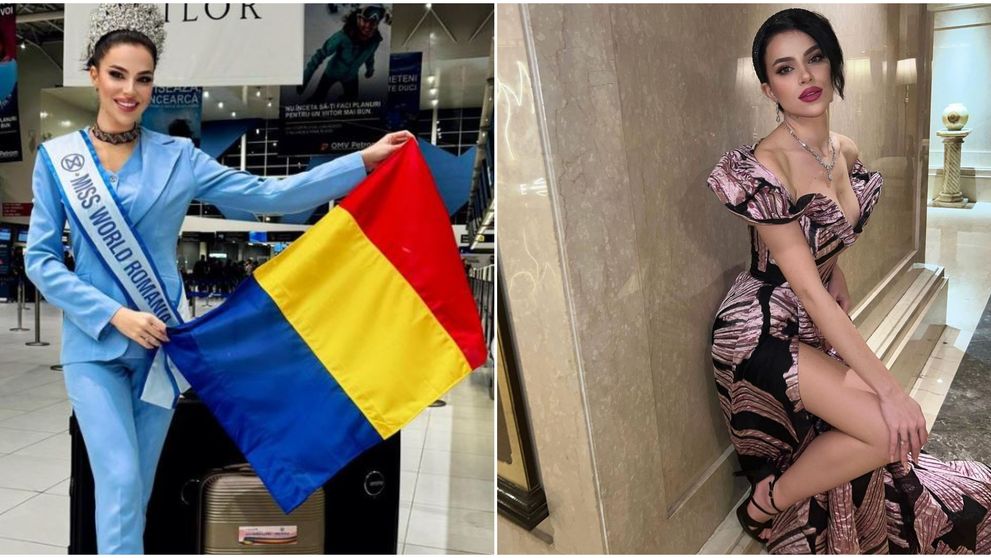 Ada-Maria Ileana, reprezentanta României la Miss World, apariție sublimă la ceremonia de deschidere a ediției cu numărul 71: „Sprijinul vostru înseamnă enorm pentru mine!”