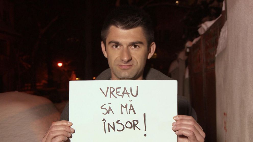 Mirii la nunta carora este invitata Romania intreaga! EL este Alex Puica, tanarul care a facut senzatie pe net cu o idee geniala