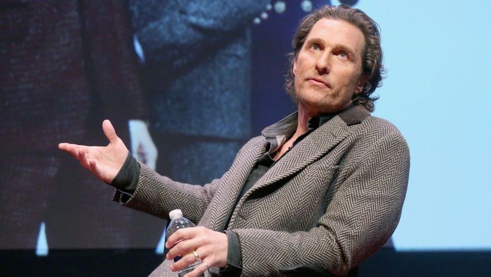 Matthew McConaughey dezvăluie cum a ratat șansa de a juca în Titanic: „Nu am refuzat rolul”