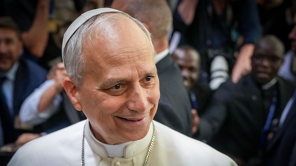 Mesaj subtil? Papa Leon al XIV-lea a răspuns cu un singur cuvânt atunci când a fost întrebat dacă are ceva de transmis Americii