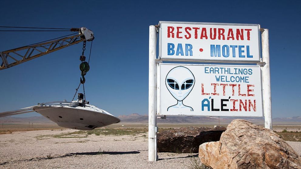 Un milion de americani vor să dea buzna în Zona interzisă Area 51. Ce vor să facă acolo