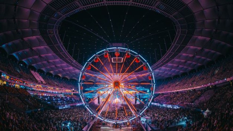 SAGA aduce unele dintre cele mai mari live act-uri internaționale pe scena festivalului în 2023