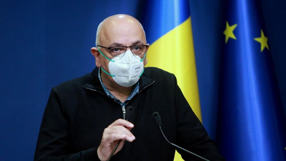 Raed Arafat a vorbit despre măsurile de relaxare din perioada sărbătorilor de iarnă