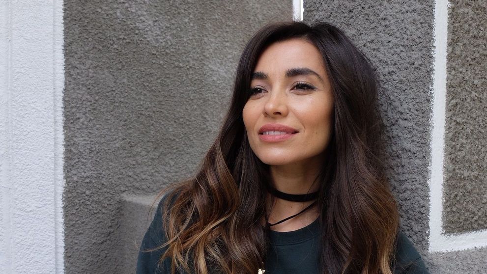 Lili Sandu este V Reporter in show-urile live Vocea Romaniei!