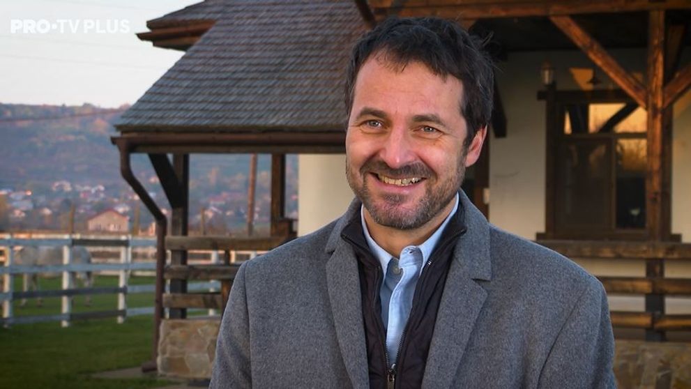 Ce l-a învățat anul 2020 pe actorul Andrei Aradits și cum va petrece Sărbătorile de iarnă