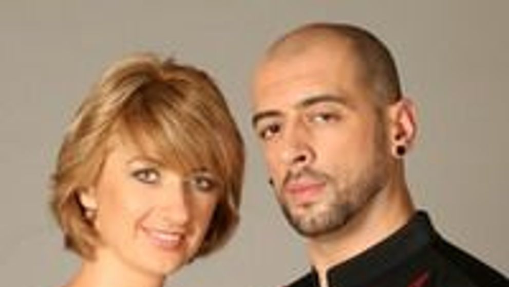 Marieta Sabiescu & Eduard Andreianu (C.R.B.L.)