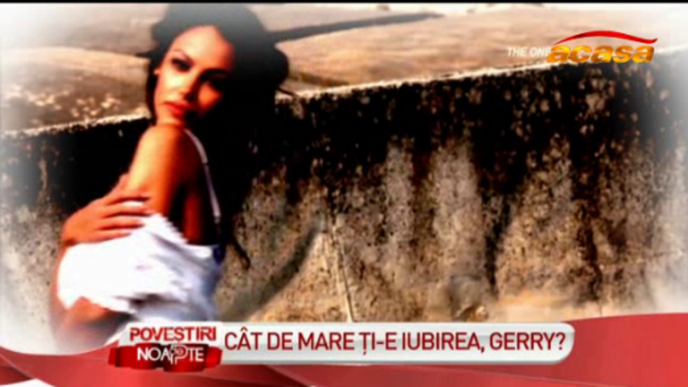 Crezi ca pentru Madalina Ghenea marimea conteaza? Uite imaginile cu Gerard Butler pe care <span style=