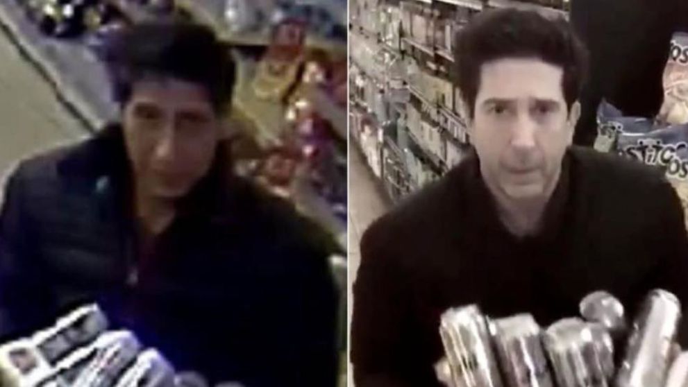 Hoțul confundat cu Ross din Friends a fost condamnat. Ce pedeapsă a primit pentru că a furat un bax de bere