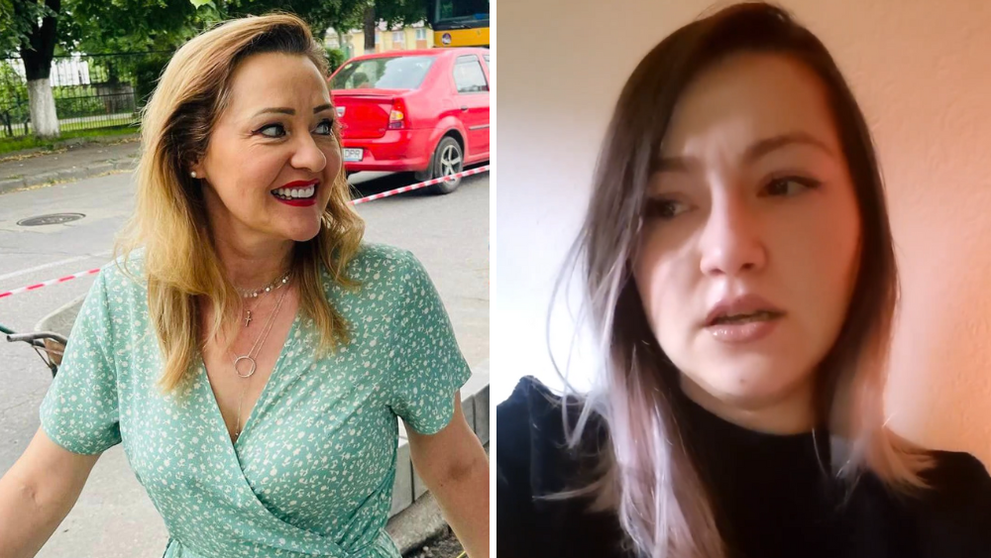 Elena Lasconi, atacată virulent de propria fiică. Ce spune Oana Lasconi despre mama ei