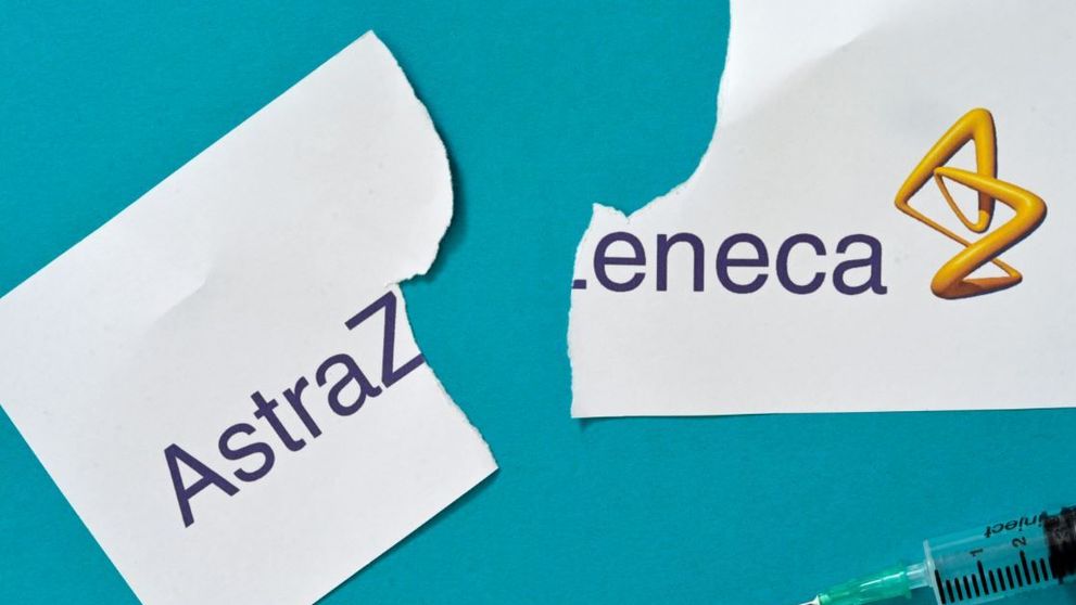 AstraZeneca oprește testari ale vaccinului inițiate în februarie
