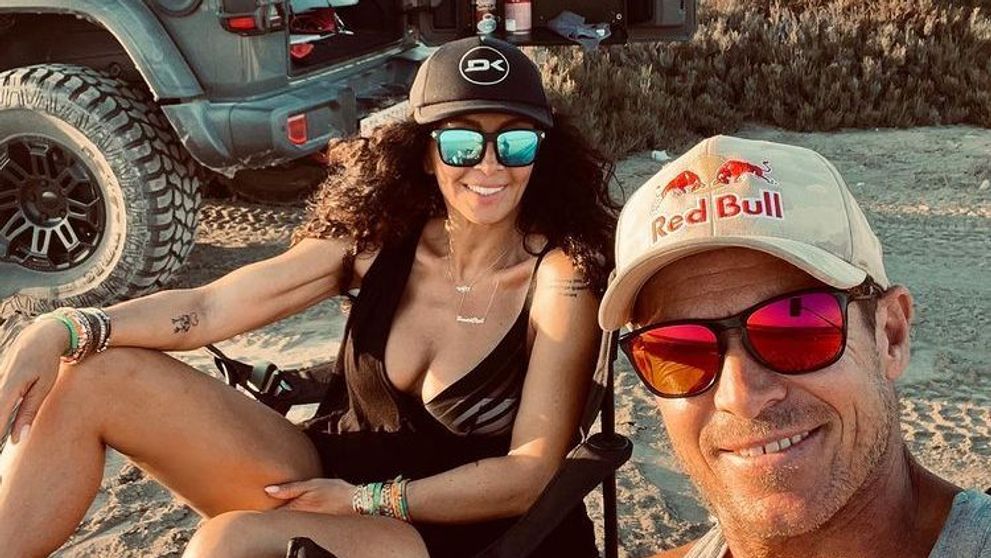 Mihaela Rădulescu, momente unice alături de Felix Baumgartner