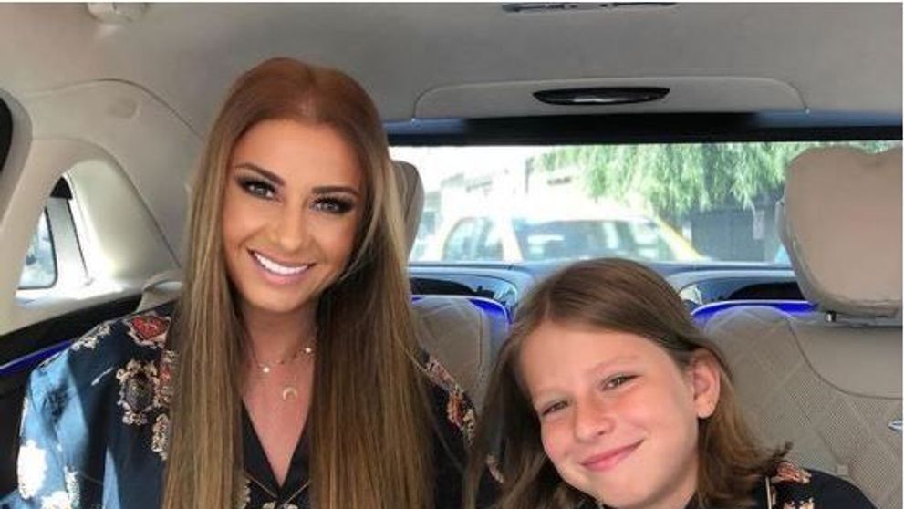 Ce fotografie și mesaj a postat Laurențiu Reghecampf Junior după ce mama sa a spus că divorțul părinților l-a afectat?